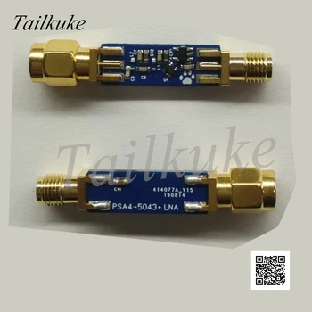 

LNA for RTL Based SDR Receivers Low noise signal amplifier