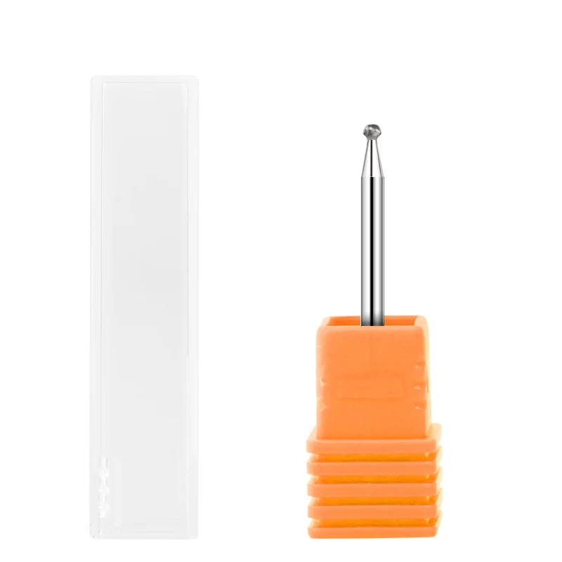 CYSHMILY карбид сверло-резак для ногтей для фрезерных станков для маникюра мини высокое качество фрезер токарный станок маникюр педикюр инструменты - Цвет: 6