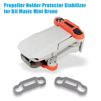 

New Quick Release Silicone Paddle Holder Stabilizer Fixing Bracket for DJI MavicMini Drone DOM668