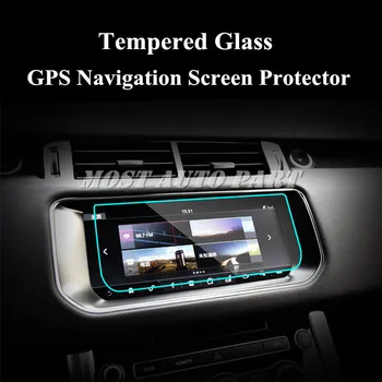 

10.2" GPS Navigation Screen Protector For Land Rover Range Rover L405 & Sport 2017 Car accesories interior Car decoration