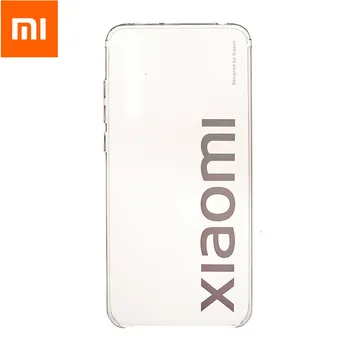 

Original Xiaomi Mi A3 Phone Case Xiomi High Transparent Jelly Mobile Protective Shell Light Unburdened Mi CC9e Smart Cell Phone