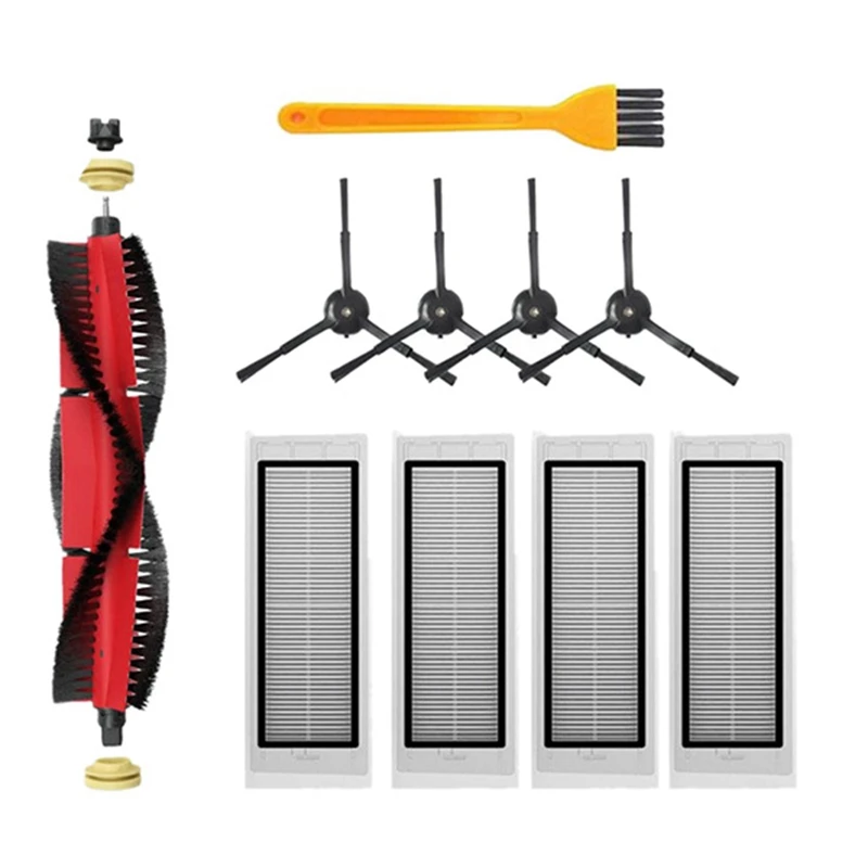 

for Xiaomi/Roborock Detachable Main Brush,Cleaning Tool,Main Roll Brush HEPA Filte for Mijia/Roborock Robotic Vacuum Cleaner T60