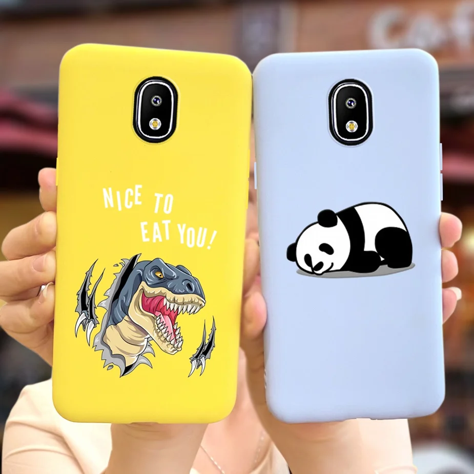 Cute Panda Cartoon Soft Silicone Phone Case Cover