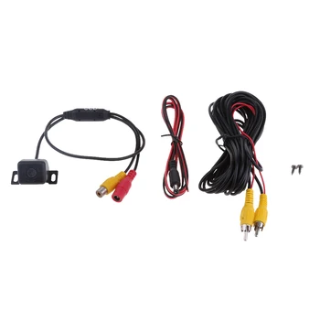 

Waterproof Night Vision 170 Degree Car Rear view/Reversing Camera Universal Backup Parking Front View Camera for Honda
