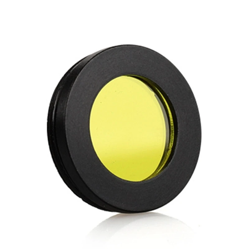 

Telescope Four-color Acrylic Filter Eyepiece Lens Filter with Inch Thread G88A