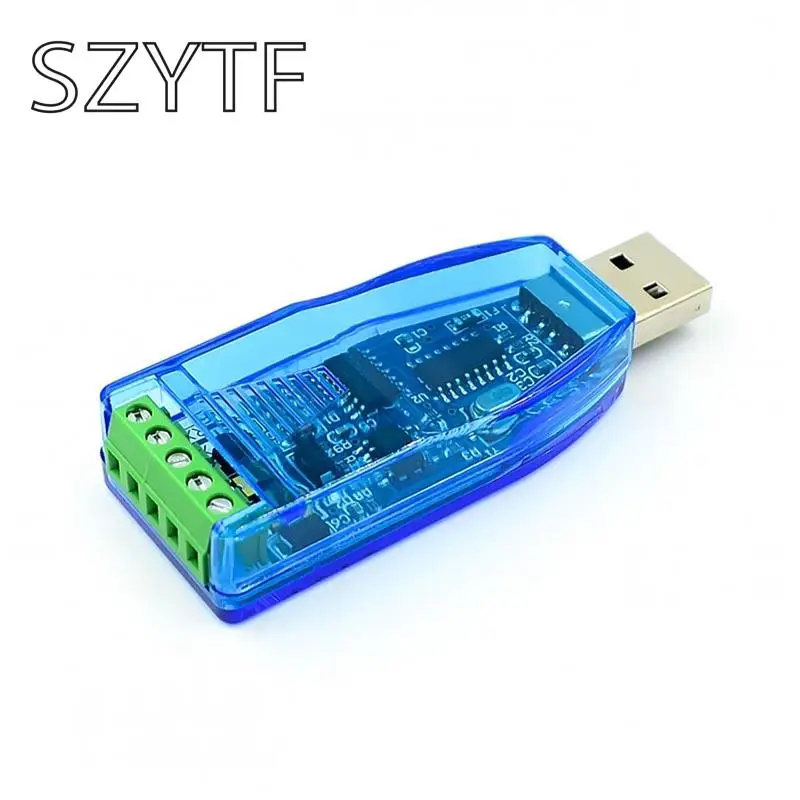 USB к RS485 Двунаправленный полудуплексный модуль связи Последовательный кабель