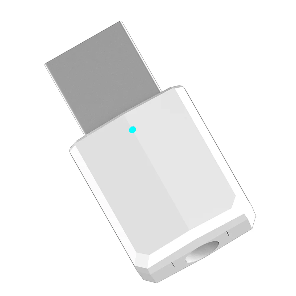 Bluetooth 5,0 аудио передатчик приемник адаптер, подходит для/ноутбуков/наушников/смартфонов/Mp3 Bluetooth адаптер