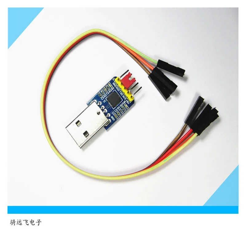 

Модуль обновления MCU CP2102 с USB на TTL Серийный порт для чистки линии STC