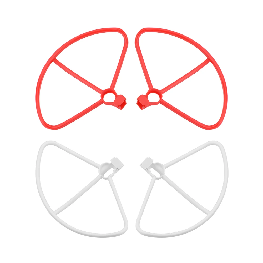 4 шт. для X i a o M i X8SE Пропеллер для дрона защита кольцо Радиоуправляемый квадрокоптер для XiaoMi X8SE аксессуары Квадрокоптер
