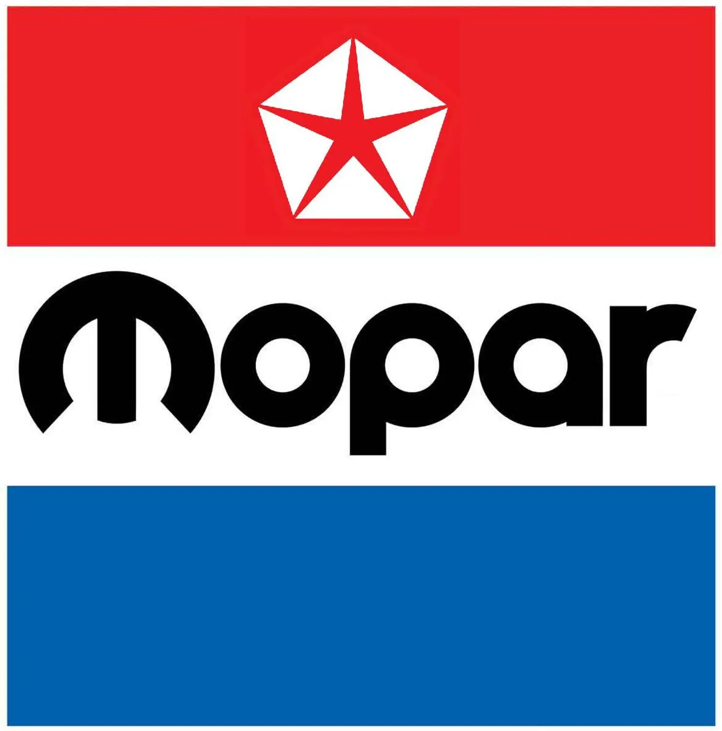 Banner Polyester Xvggdg Custom Flag Vintage Mopar Red White Blue Pin | Дом и сад