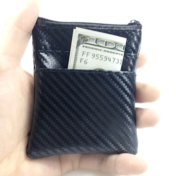 

men's wallet Pu Leather Women Coin Purse money coin wallet Small Mini Casual Money kids wallet Key Business Credit Card Holder