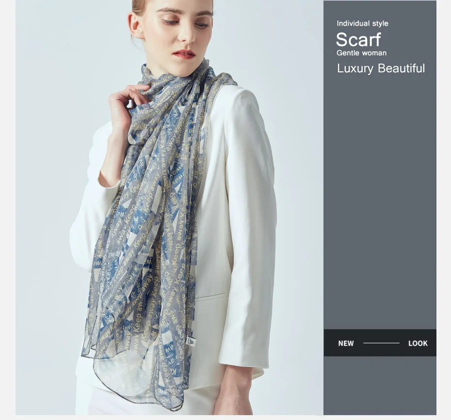 beach scarf