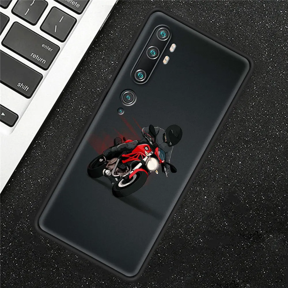Enhanced Silicone Bike Cycling Extreme Sport Phone Case Cover