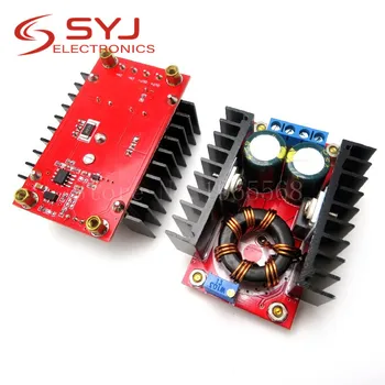 

1pcs/lot DC-DC vehicle 10-32V 12-35V notebook mobile adjustable booster module 150W In Stock