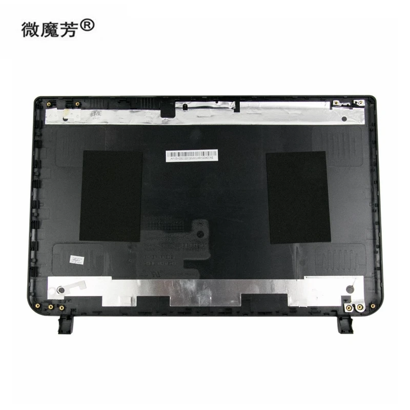 ЖК-дисплей верхняя крышка для Toshiba C55 C55T-B C55-B C55-B5270 C55T-C5300 задняя крышка AP15H000100 K000889290