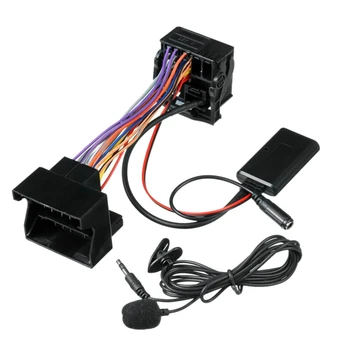 

Car Bluetooth 5.0 o HIFI Cable Adaptor Microphone For-BMW E85 86 83 COOPER
