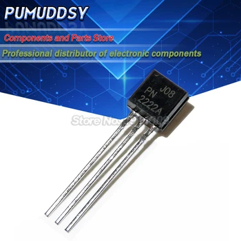

20PCS PN2222A PN2222 TO-92
