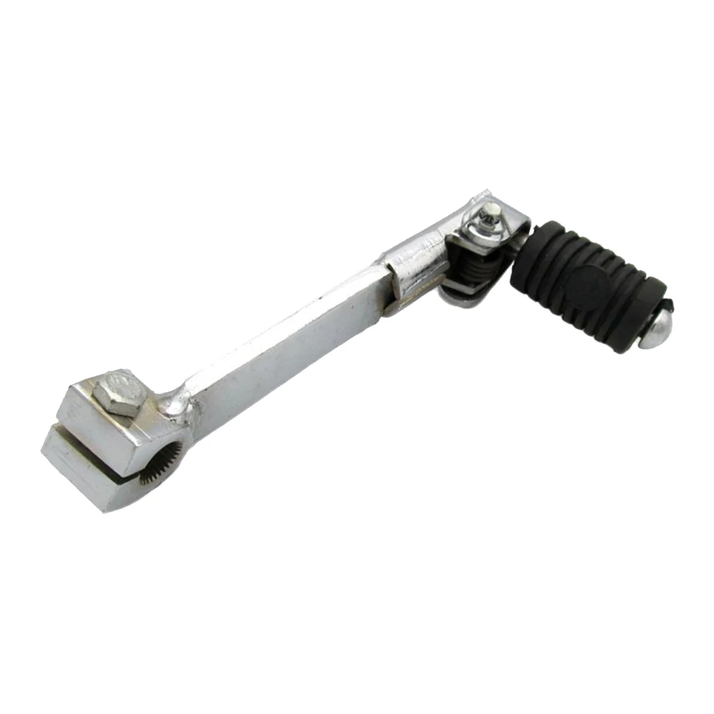11mm Foot Gear Shifter Lever for 70cc 90cc 110cc 125cc Chinese Pit Dirt Bike