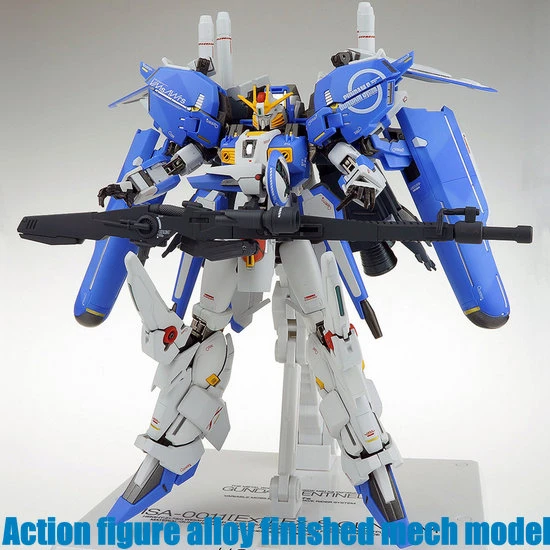 Bf Hg Ex S Ka Exs Msa 0011 S Gundam Thruster Accessories Kit Action Figure Alloy Finished Mech Model Action Figures Aliexpress