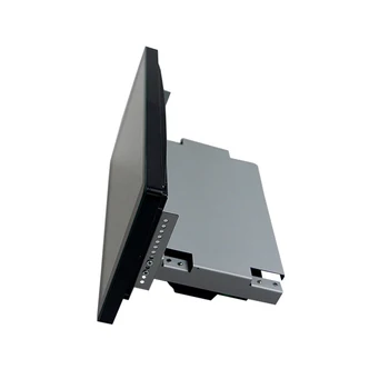 

9/10 Inch Touch Screen Easy Install Data Recording LCD Display Android 8.1 Multiple Languages GPS Navigator Car Universal Map FM