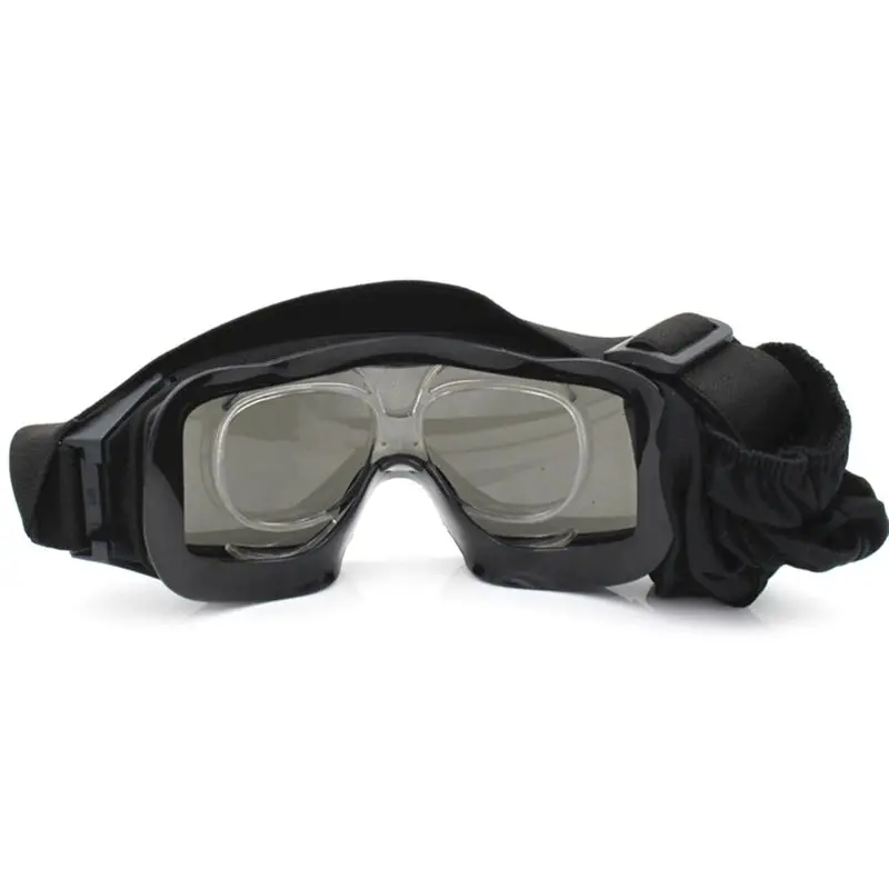 Simple Portable Ski Goggles Myopia Frame Snowboard Glasses Lens Bezel Adapter