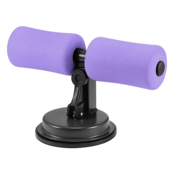 

Sit Up Assistant Abdominal Core Workout Sit up Bar Fitness Adjustable Sit Ups Exercise Equipment Portable Suction Sport Home Gym