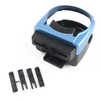 

Universal Auto Car Vehicle Drink Cup Holder Beverages Water Bottle Rack Portable Holders Car Styling Air Outlet Mount Clip