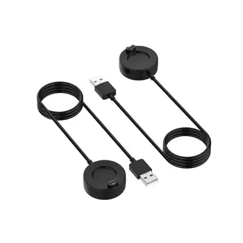 

Charging Cable for Garmin for Fenix 5 5S 5X Forerunner 935 Quatix 5 5 Sapphire Vivoactive 3 Vivosport D2 Charlie Approach S60