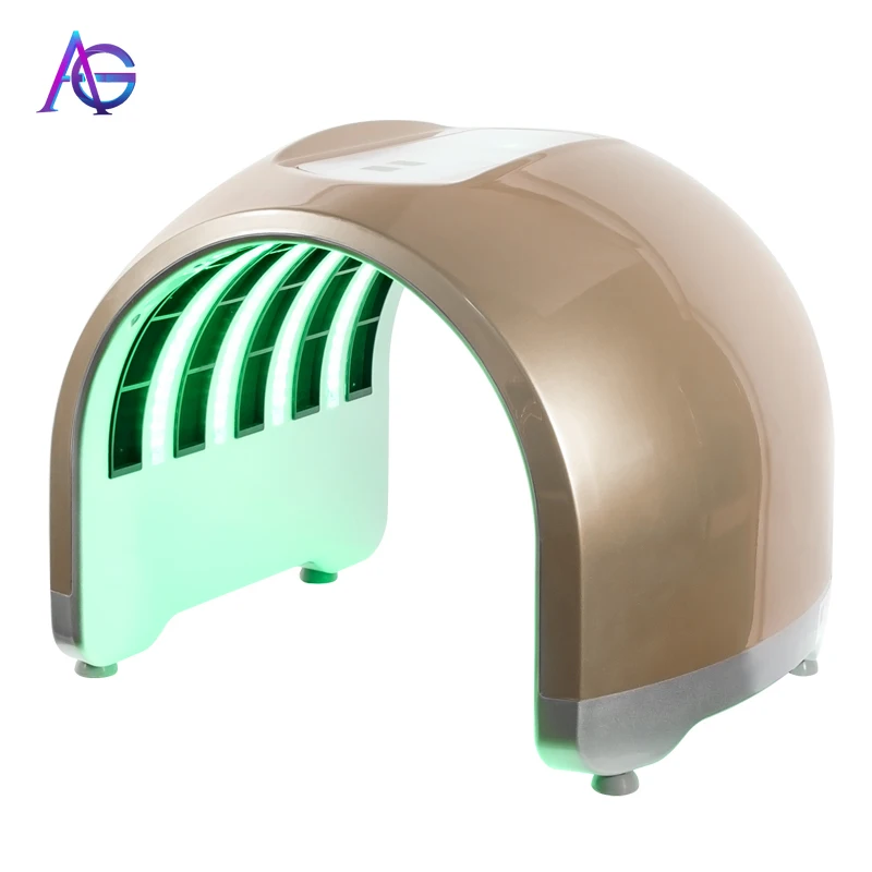  4 Colors LED Skin Care Beauty Machine Facial Mask For Skin Rejuvenation Acne Remover Anti-wrinkle - 4000121403989