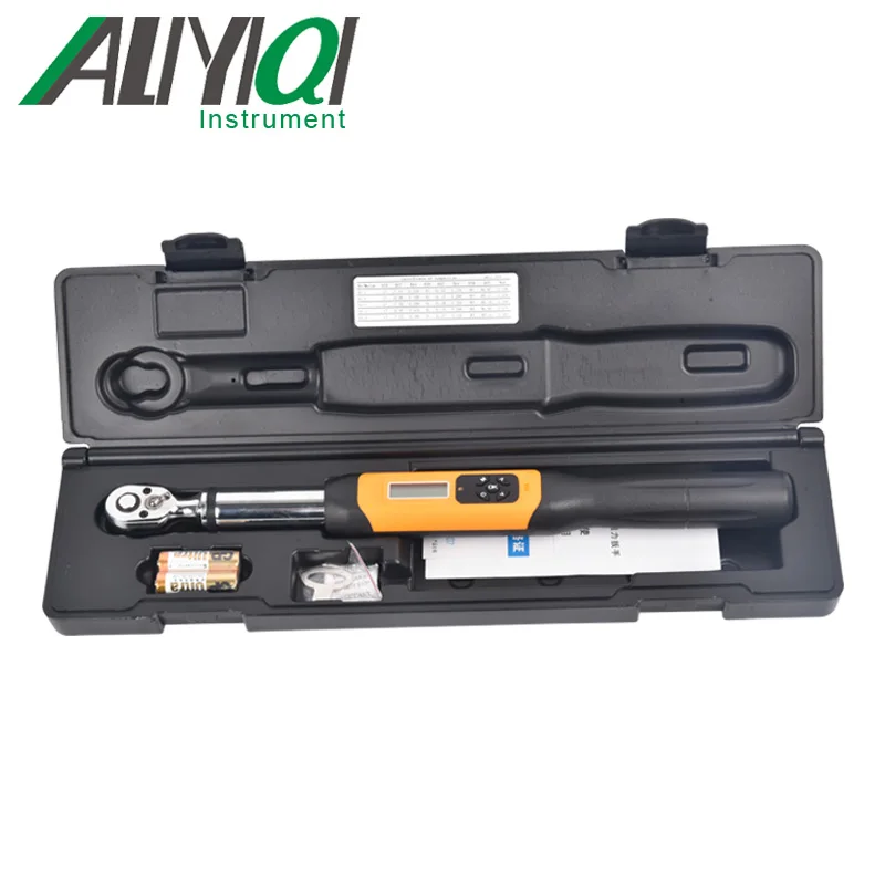 ALIYIQI AWJ4 135 1/2 экономичный Высокоточный цифровой дисплей динамометрический