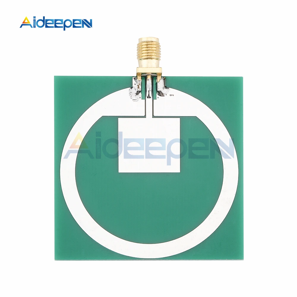 UWB Ultra Wideband Antenna 2.4Ghz-10.5Ghz 10W (40dBm) Pulse PCB Module For DIY | Инструменты