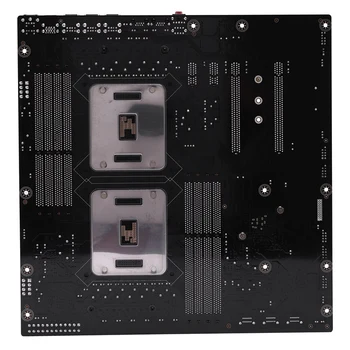 

X79 Dual CPU LGA2011 Motherboard Set with Dual E5 2689 8-Ch 8x4GB 32G DDR3 ECC Support M.2 NVMe SATA3 USB3.0