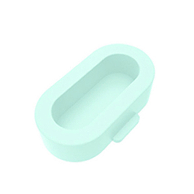 Plug Cover Cap For Garmin Venu Vivoactive 4 4S 945 245M Silicone Dustproof Plug Case For Fenix 5 5S 5X Plus 6 6S 6X Pro