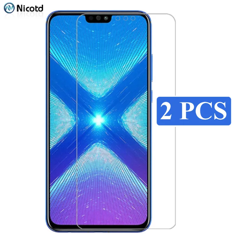 

Закаленное стекло 2 шт./лот для Huawei Honor 20, 10, 9, 8, 7, 6, Защита экрана для Honor 5A, 6A, 7A, 8A, 7X, 8X, 9X, 6C, 8C, 8S, 8, 9, 10, V10 Lite