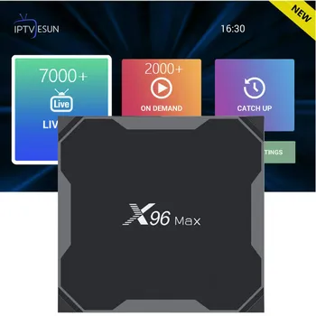 

X96max Europe IPTV Subscription France UK German Arabic Dutch Sweden French Poland Portugal Smart TV IPTV M3U 6000 Live