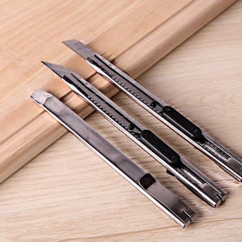 

2Pcs Art Knife Art Supplies Utility Knife Paper And Office Knife Diy Art Cutter