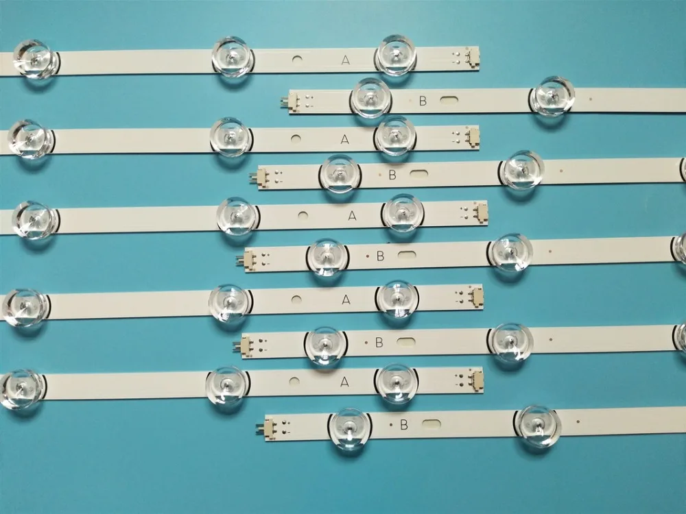 LED Backlight Strip Kit for LG 55-inch TVs Description Image.This Product Can Be Found With The Tag Names Computer Office, Industrial Computer Accessories, Servers Industrial Computer, Tv lamp led backlight strip