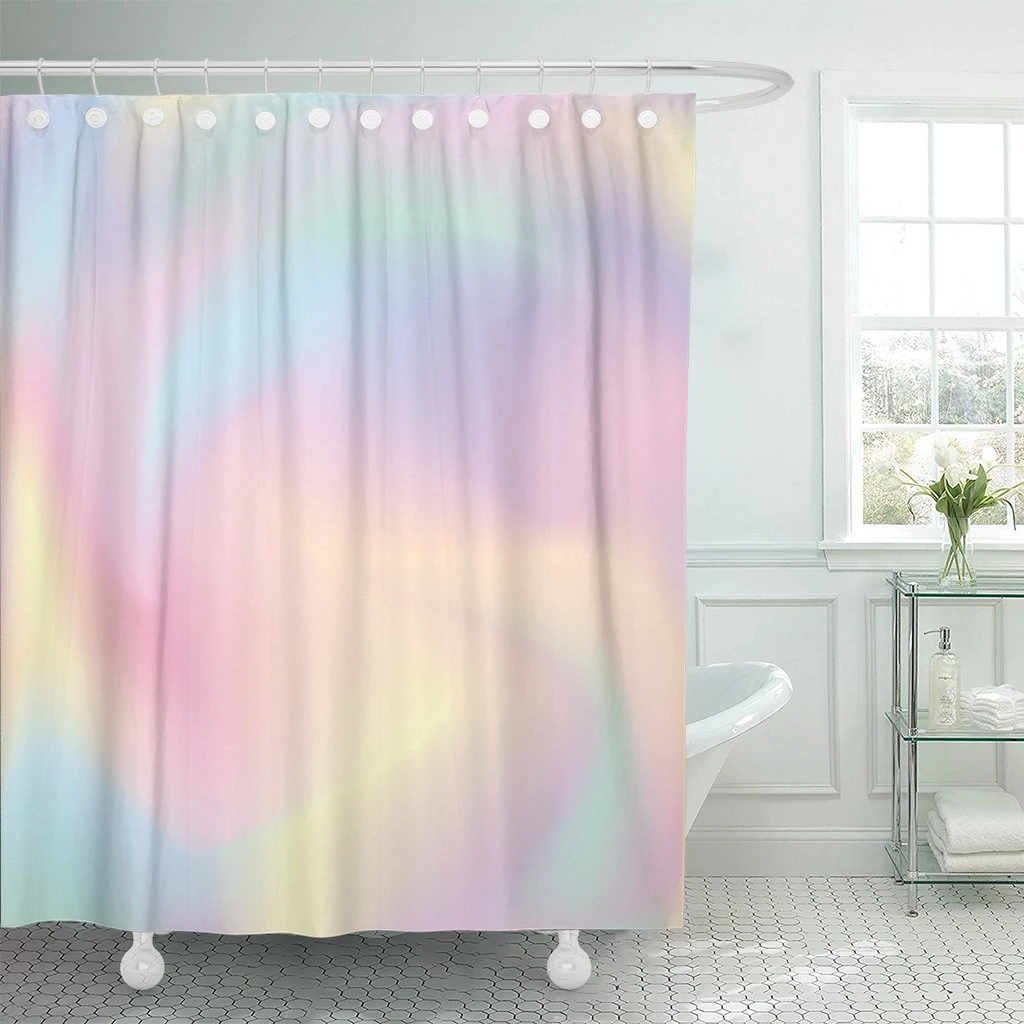 Watercolor Girly Ombre Blue Pattern Gradient Iridescent Pastel Color Shower Curtain Waterproof Polyester Fabric 72 X 72 Inches Shower Curtains Aliexpress Watercolor Girly Ombre Blue Pattern Gradient Iridescent Pastel Color Shower Curtain Waterproof Polyester Fabric 72 X 72 Inches Shower Curtains Aliexpress