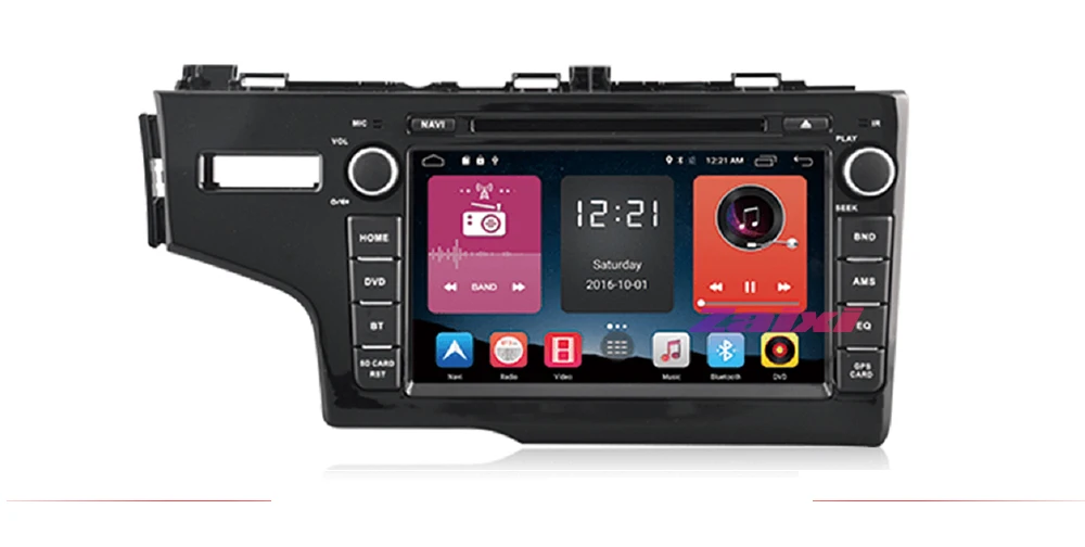 Top ZaiXi Android Car Multimedia player 2 Din WIFI GPS Navigation Autoradio For Honda Fit Jazz 2013~2019 GPS Radio FM Maps BT 1 Top ZaiXi Android Car Multimedia player 2 Din WIFI GPS Navigation Autoradio For Honda Fit Jazz 2013~2019 GPS Radio FM Maps BT 1
