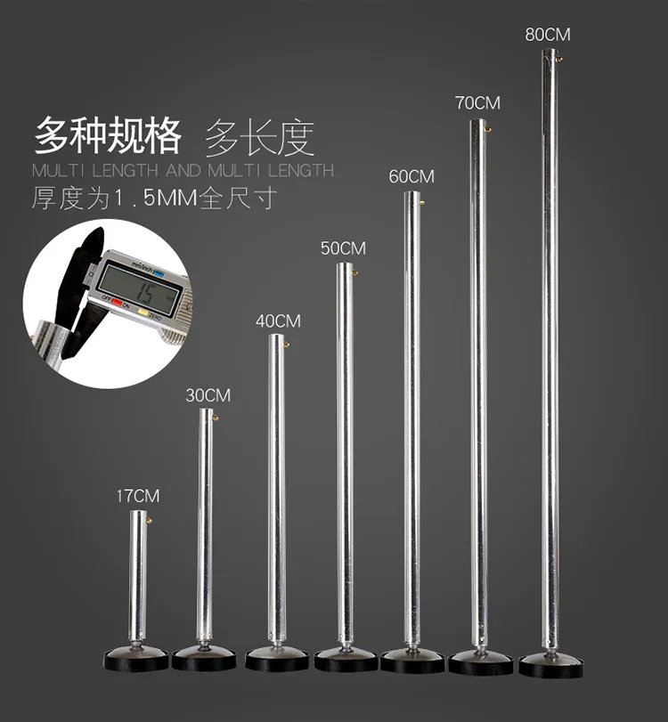

Fishing Chair Legs And Long Legs Height Adjustable Feet Sheath Leg Fishing Leg Large Claw Heightening shen suo yi Height Adjusta