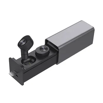 

Fashion Sport Wireless Headset V5.0 TWS Wireless Bluetooth Earphone Earbuds for Running High End Gift