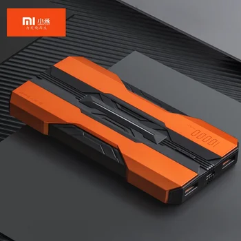 

Original Xiaomi Black Shark two-way fast charging power bank 10000mAh Armor even 18W two-way fast charge