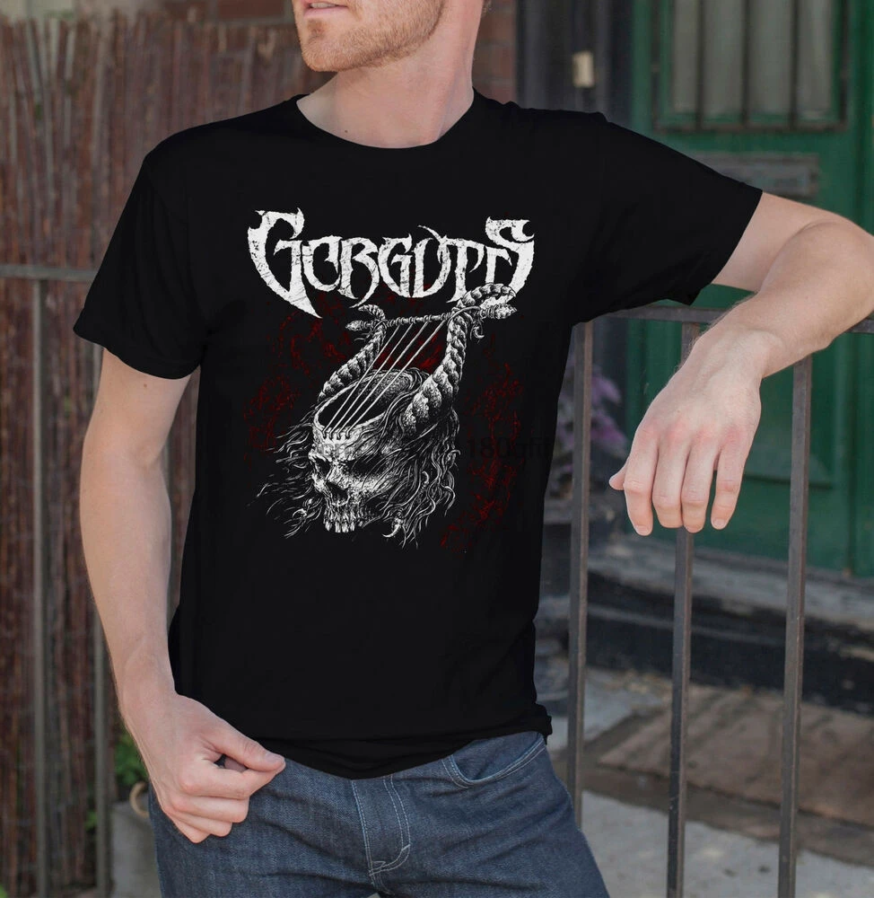 cheap mens black t shirts