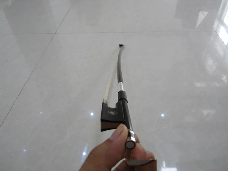 Лук для скрипки из углеродного волокна, лук для скрипки, долгий срок службы, не легко деформируется