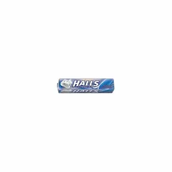 

Halls - Caramelo Eucalipto sin Azúcar con Edulcorantes- 32 g