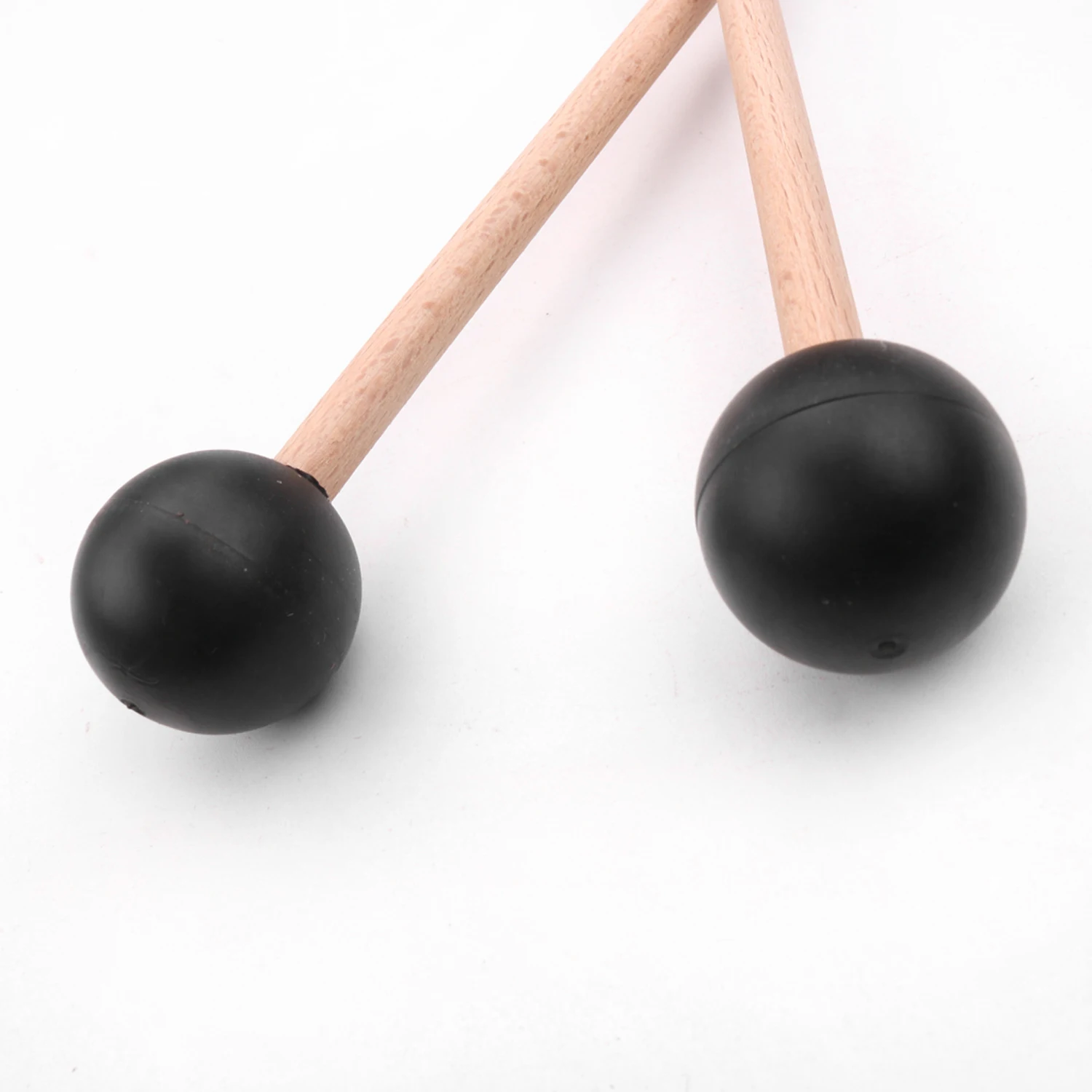 1 Pair Professional Xylophone Marimba Mallet Drumsticks Percussion Parts Length 365mm Percussion accessories drum sticks drum percussion accessories drum accessories