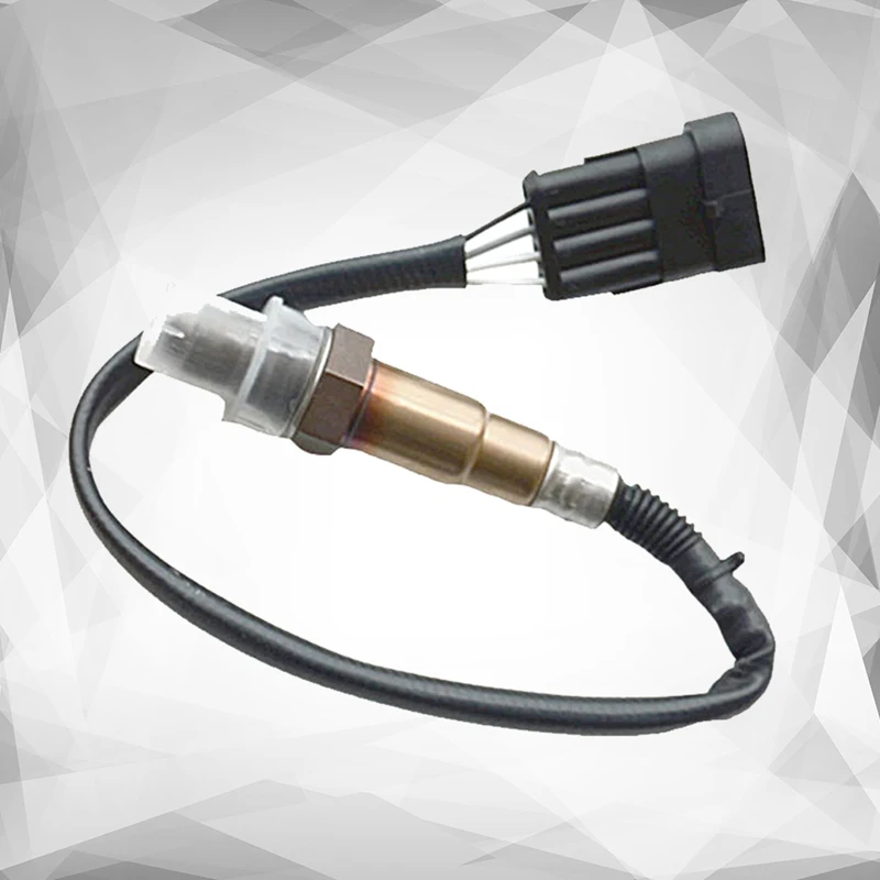 

1PC Oxygen Lambda Sensor For Fiat Bravo Brava Punto Stilo 1.2 1.4 16V 0258006206 Car Fix Replace Parts