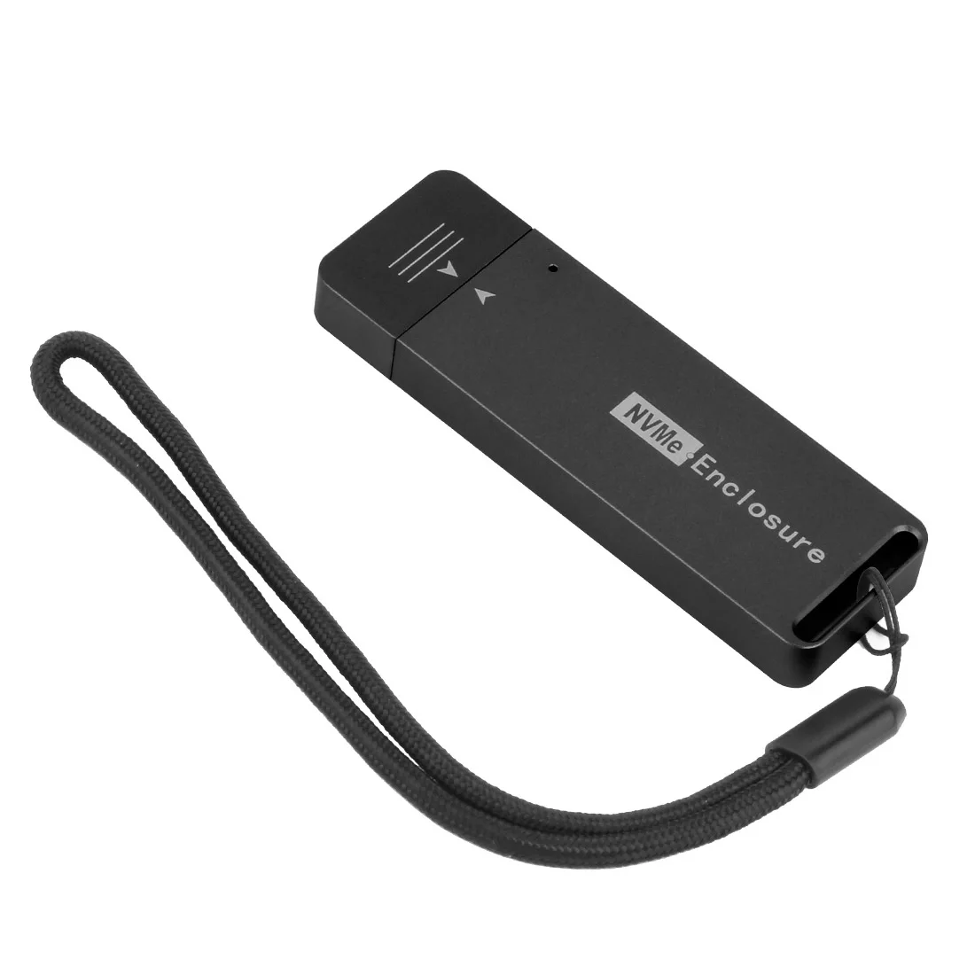 XT-XINTE M.2 2242 2230 SSD Enclosure M.2 PCIe SSD Enclosure to USB3.1 Type-A Gen 2 PCIe Hard Disk External for NVMe Case