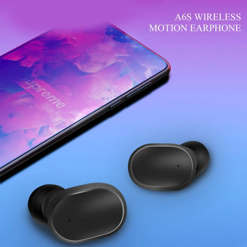 V5.0 Bluetooth стерео наушники беспроводные IPX7 водонепроницаемые сенсорные наушники гарнитура 280 мАч светодиодный дисплей type-c чехол для зарядки