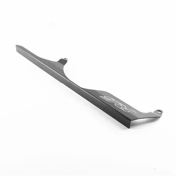 

For Yamaha YZF R6 2003-2005 R6S 2003-2010 2004 2006 2007 2008 2009 Motorcycle Aluminum Chain Guard Cover Black